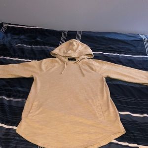 Pacsun pull over designer hoodie